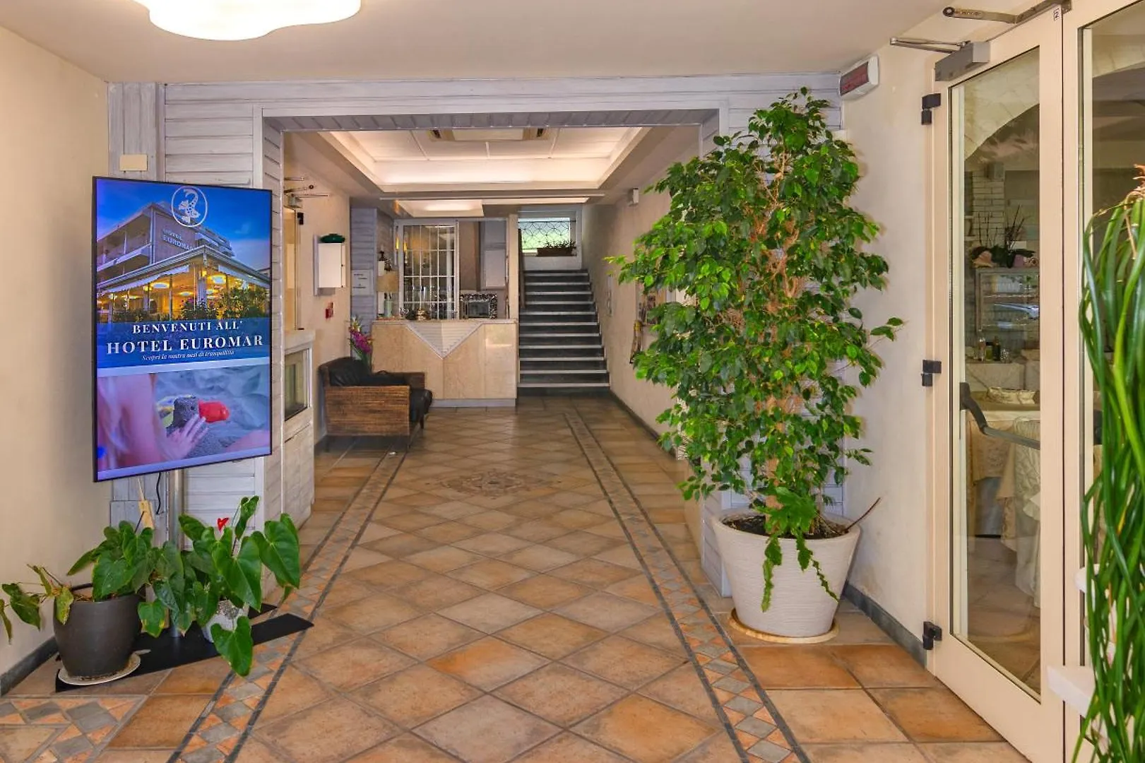 Hotel Euromar Marina di Massa