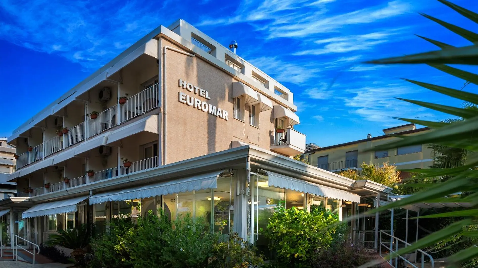 Hotel Euromar Marina di Massa