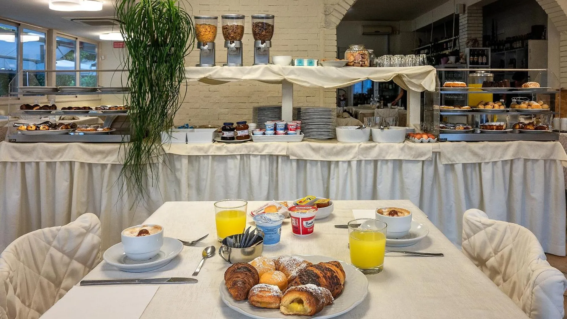 Hotel Euromar Marina di Massa
