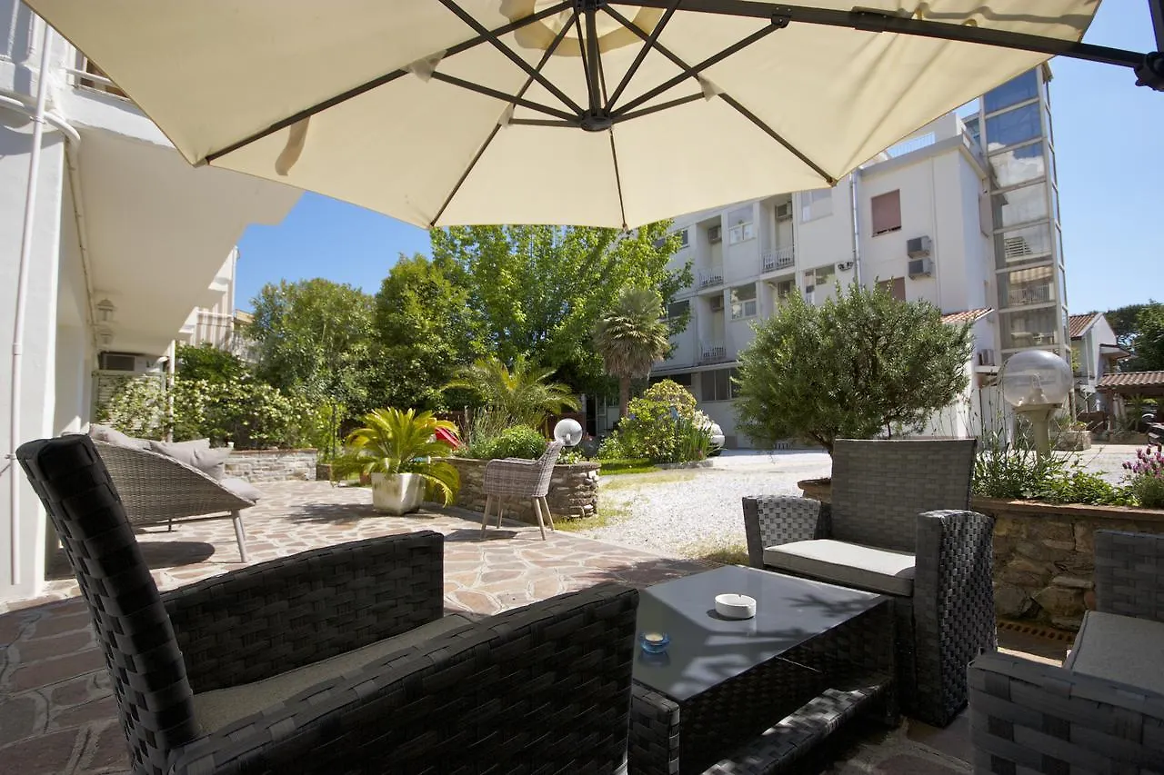 Hotel Euromar Marina di Massa